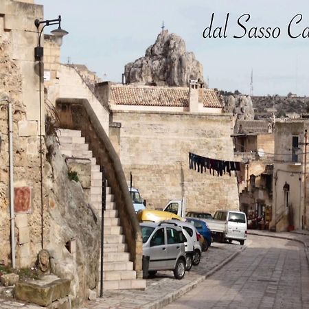Domina Sassi Bed and Breakfast Matera Eksteriør billede