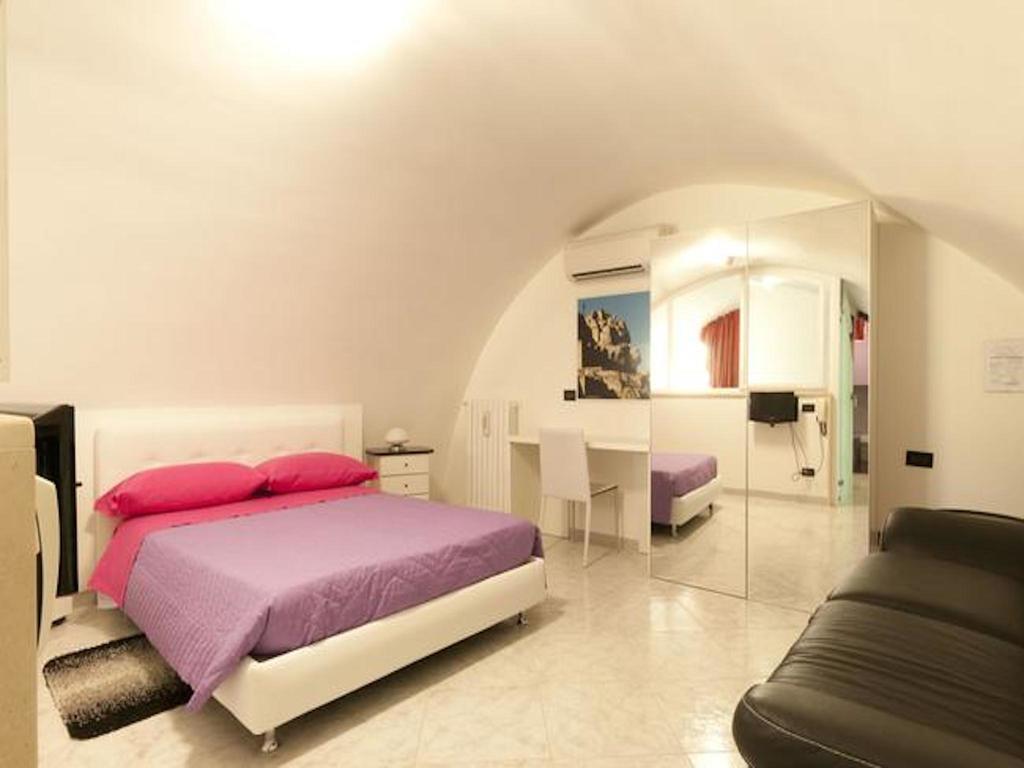 Domina Sassi Bed and Breakfast Matera Værelse billede