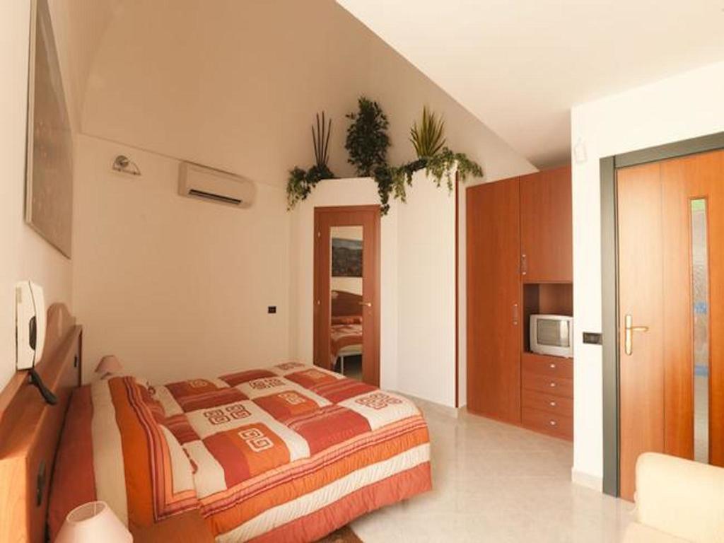 Domina Sassi Bed and Breakfast Matera Værelse billede