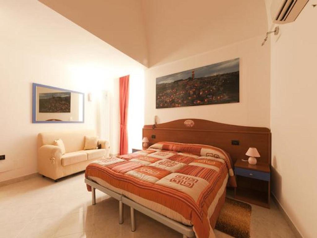Domina Sassi Bed and Breakfast Matera Værelse billede