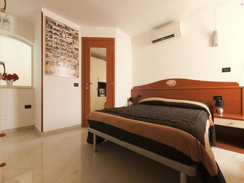 Domina Sassi Bed and Breakfast Matera Værelse billede