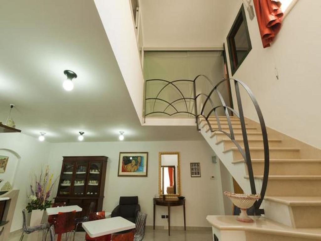Domina Sassi Bed and Breakfast Matera Eksteriør billede