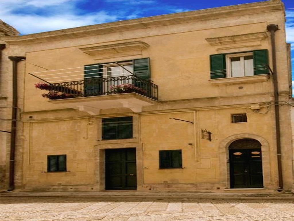 Domina Sassi Bed and Breakfast Matera Eksteriør billede