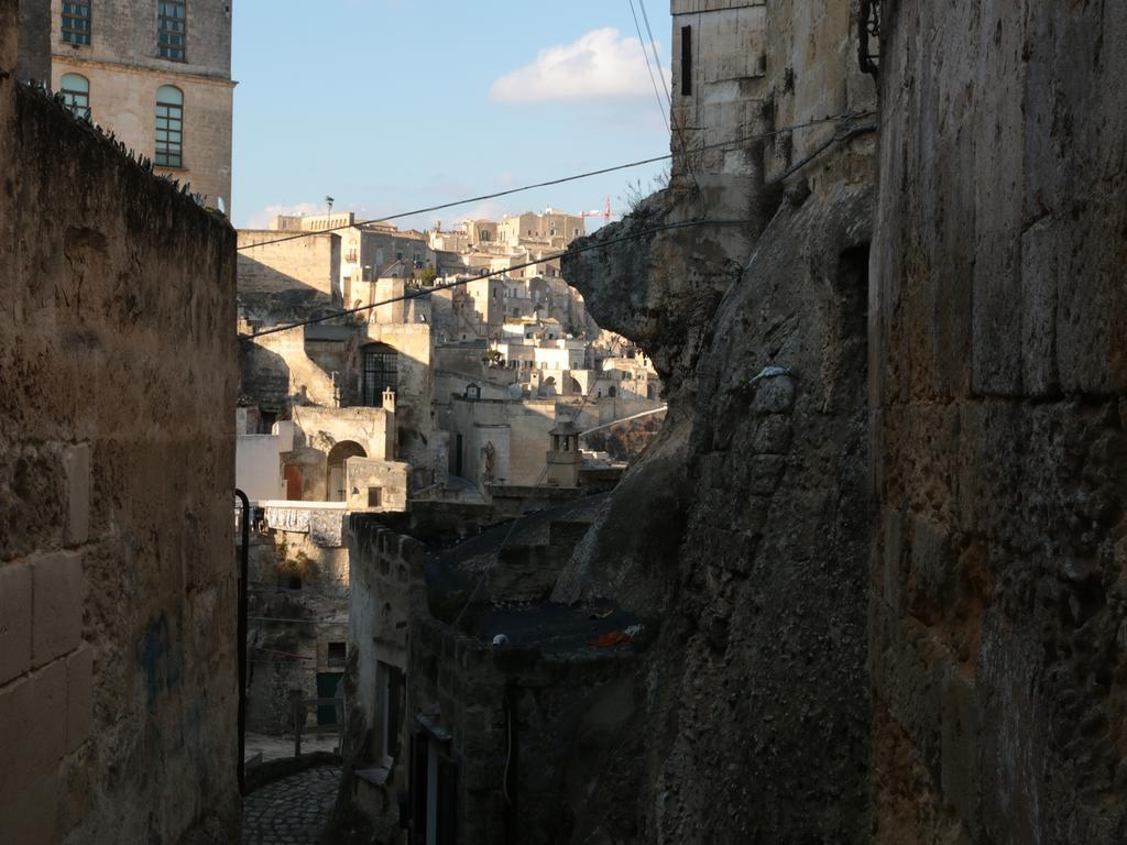 Domina Sassi Bed and Breakfast Matera Eksteriør billede