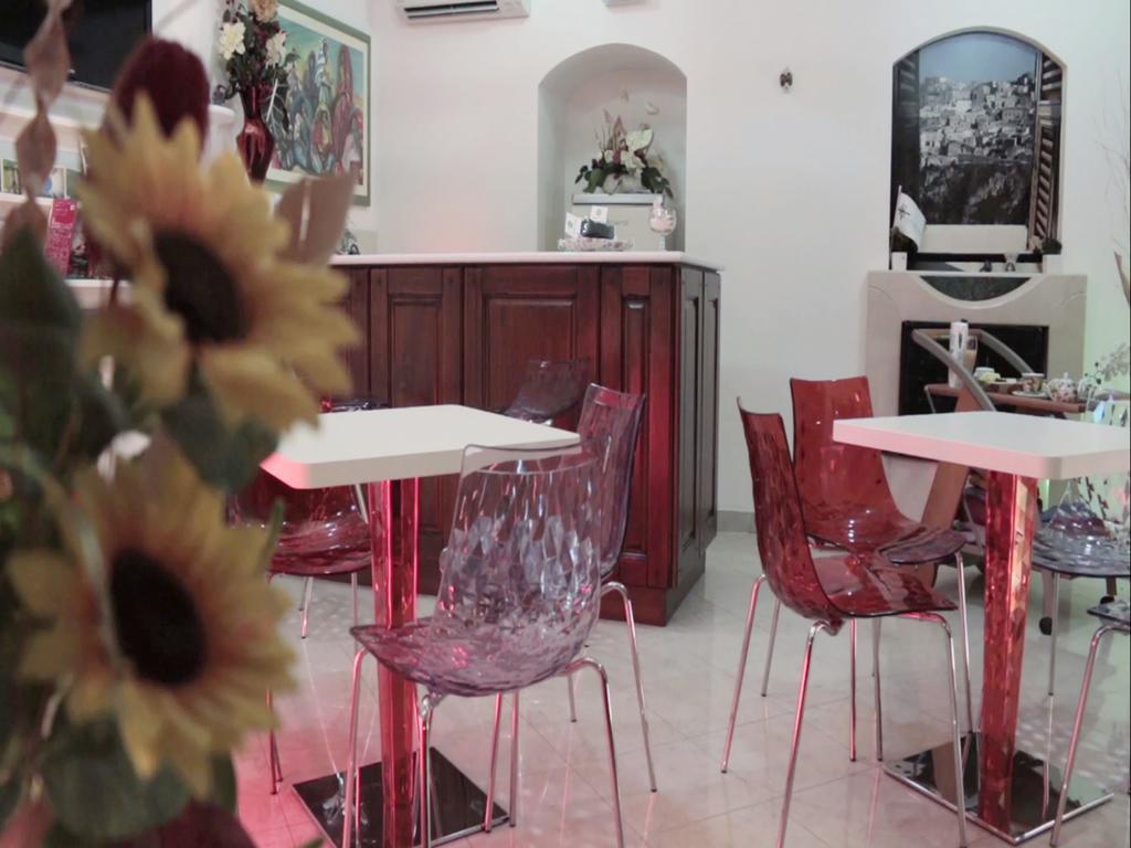Domina Sassi Bed and Breakfast Matera Eksteriør billede