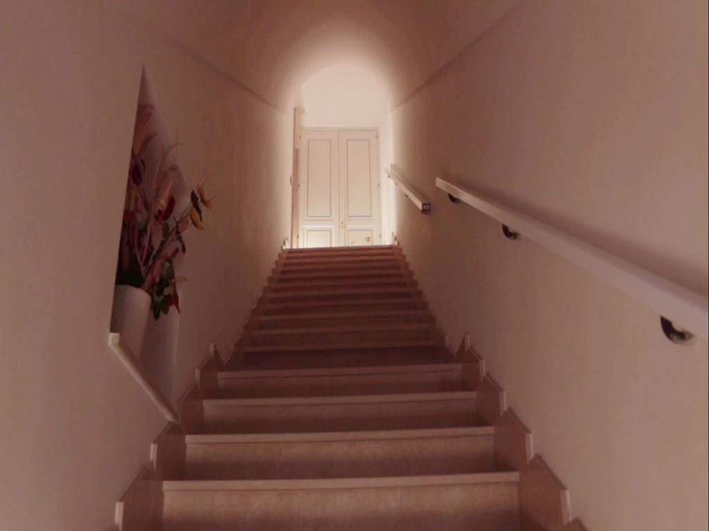 Domina Sassi Bed and Breakfast Matera Eksteriør billede