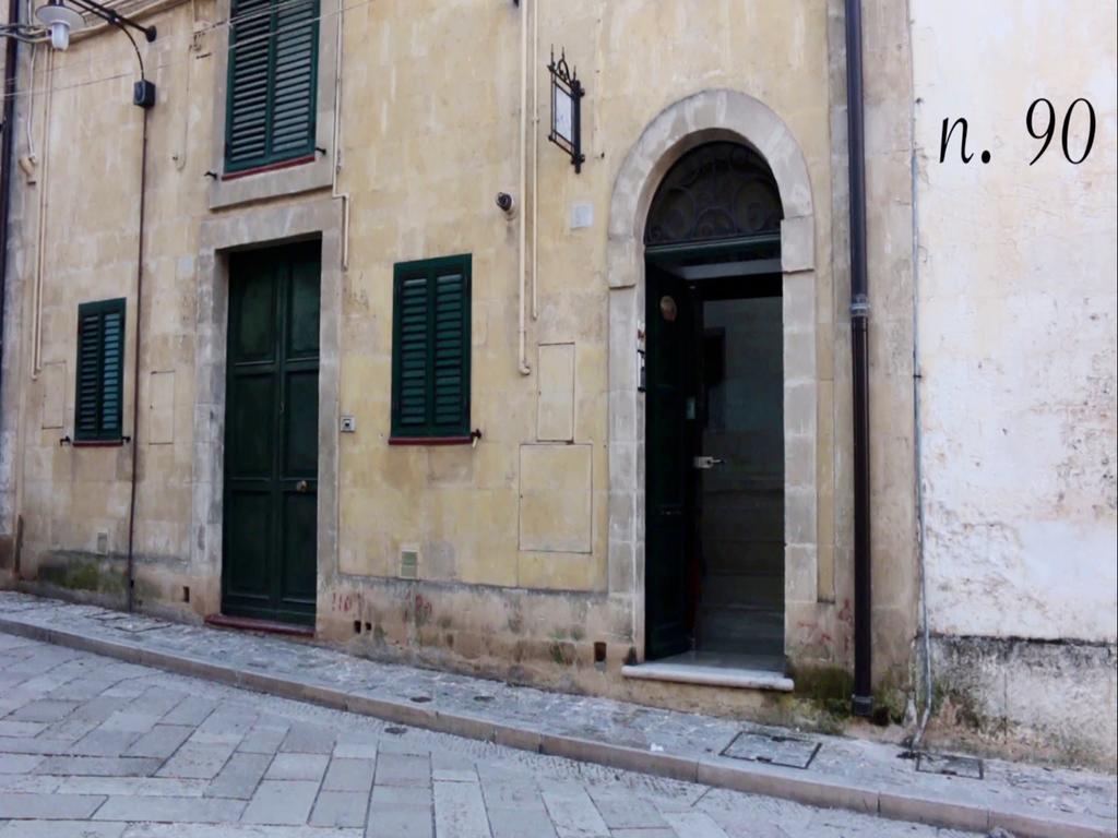 Domina Sassi Bed and Breakfast Matera Eksteriør billede