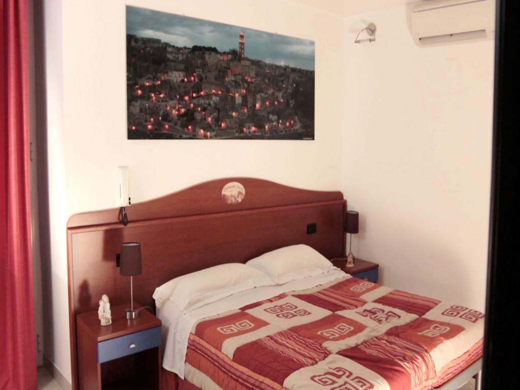 Domina Sassi Bed and Breakfast Matera Eksteriør billede