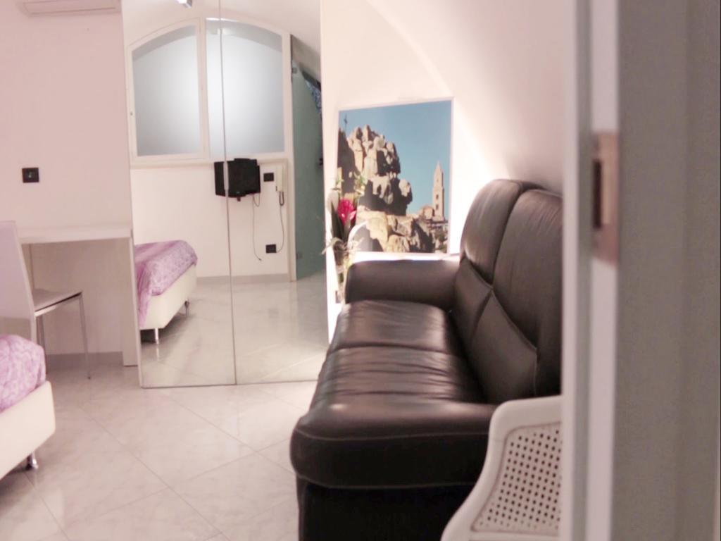 Domina Sassi Bed and Breakfast Matera Eksteriør billede